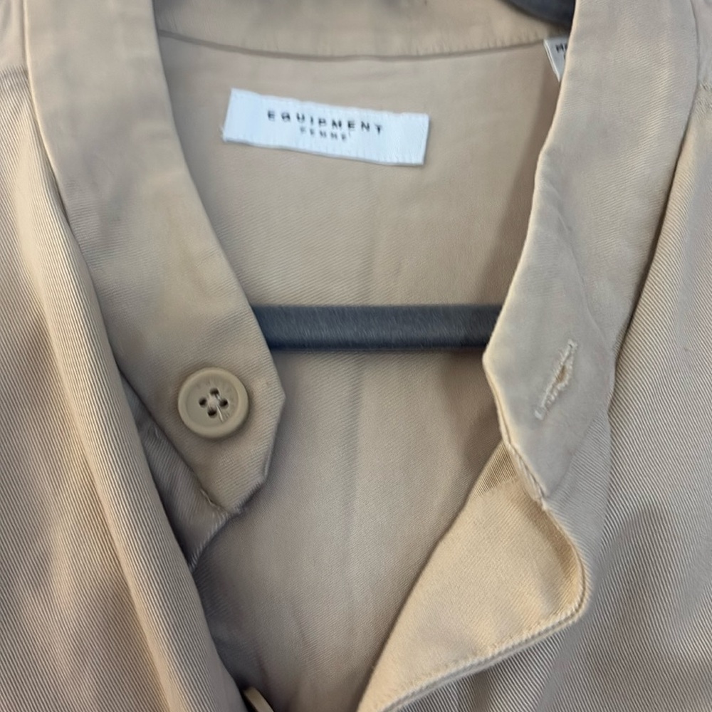 Equipment Femme Dress